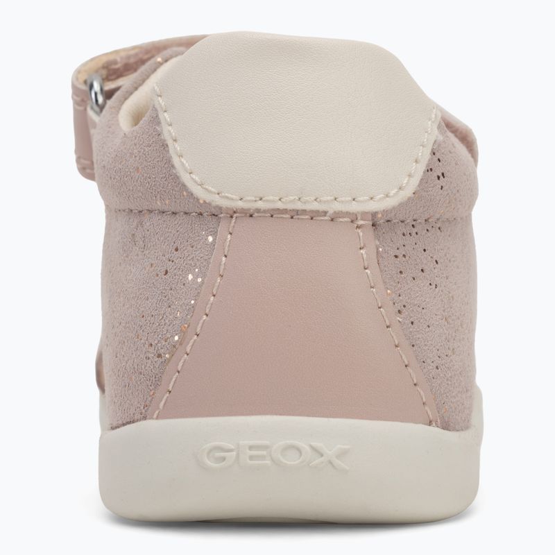 Geox Macchia rose off gyermek szandálok 6