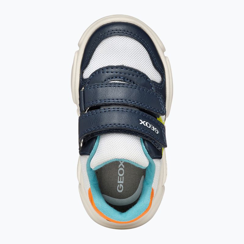 Geox Ciufciuf gyermekcipő fehér/navy 14