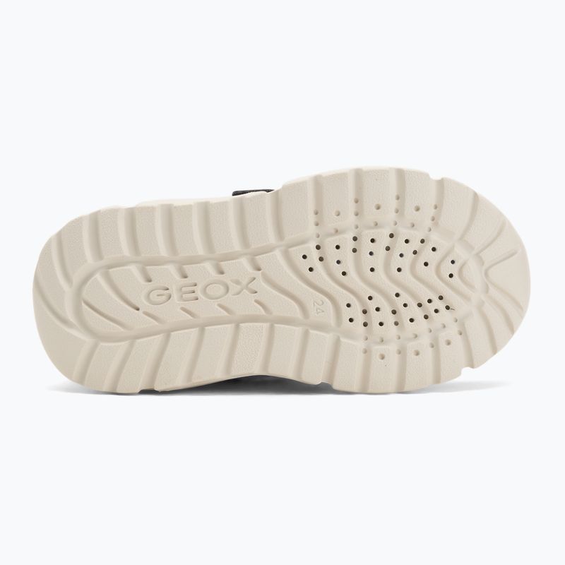 Geox Ciufciuf gyermekcipő fehér/navy 4