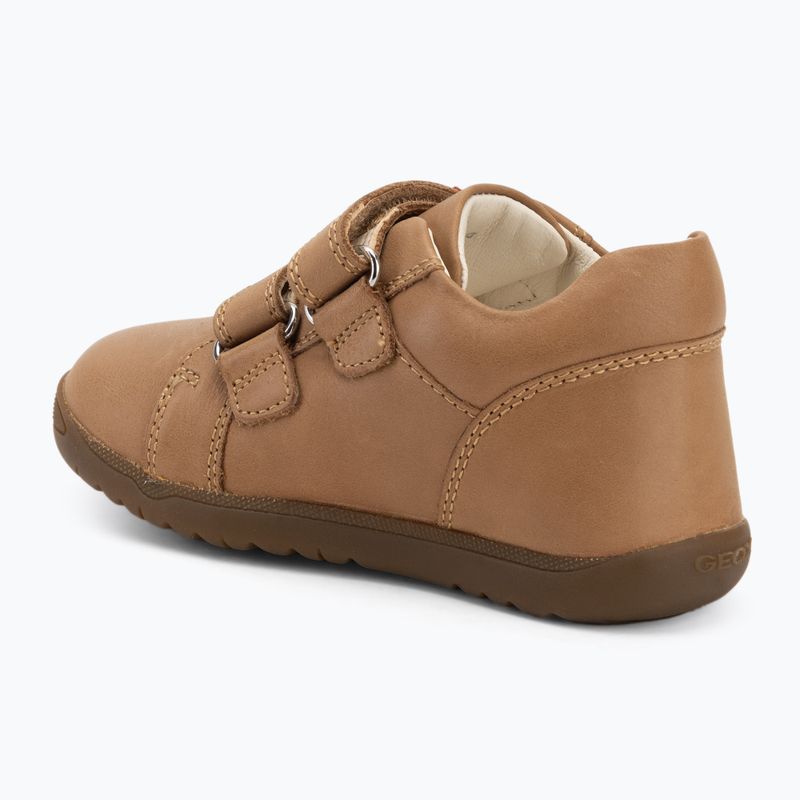 Geox Macchia karamell gyermekcipő 3