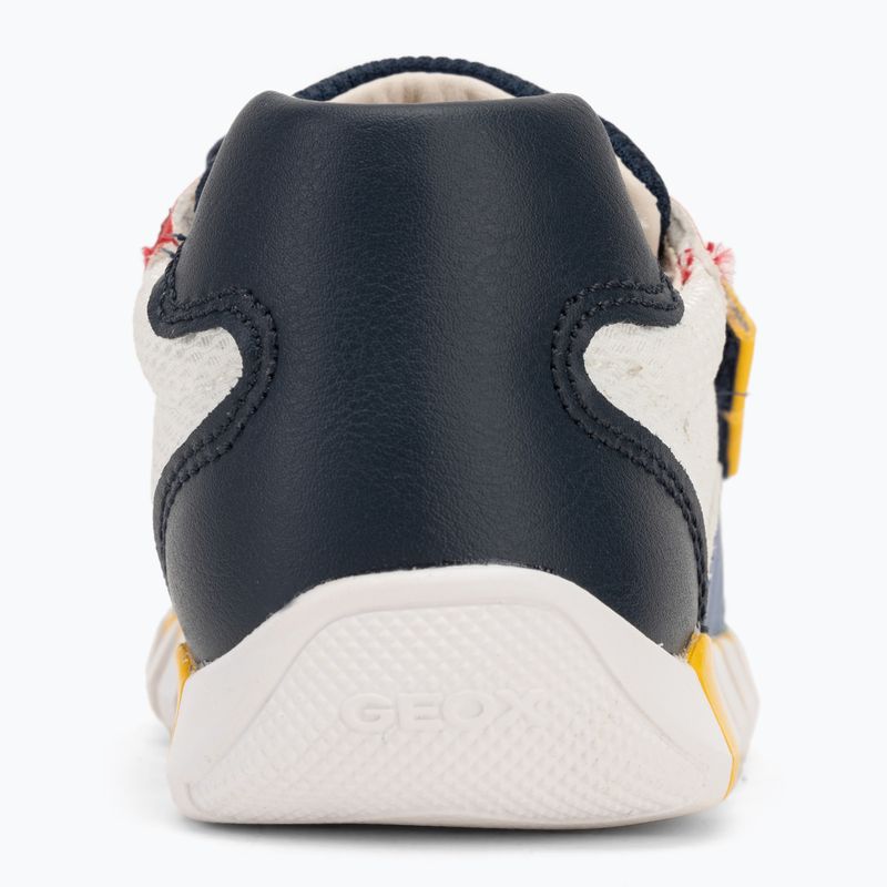 Geox Iupidoo gyermek cipő fehér/navy 6