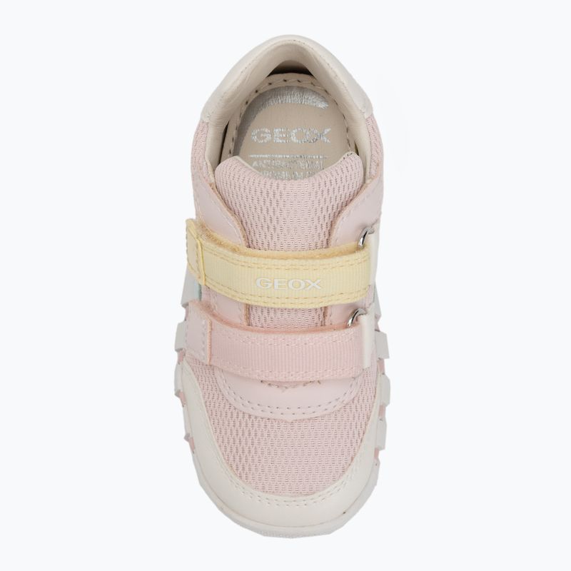 Geox Iupidoo világos rózsaszín gyermekcipő 5