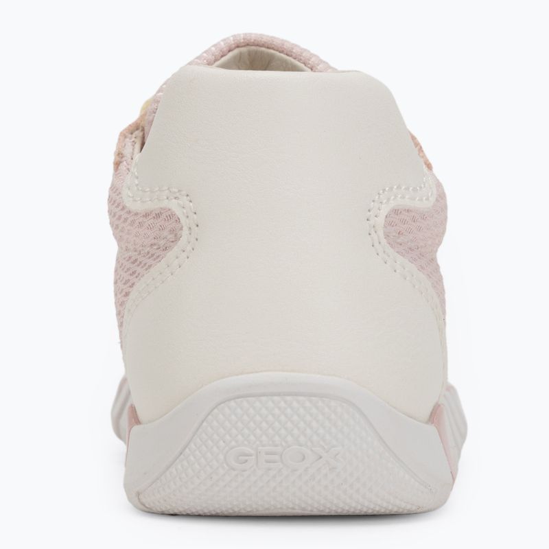 Geox Iupidoo világos rózsaszín gyermekcipő 6