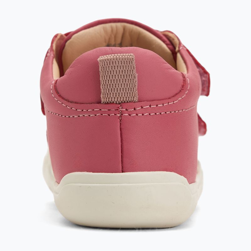 Geox Steppieup fukszia gyermek mezítlábas cipő 6