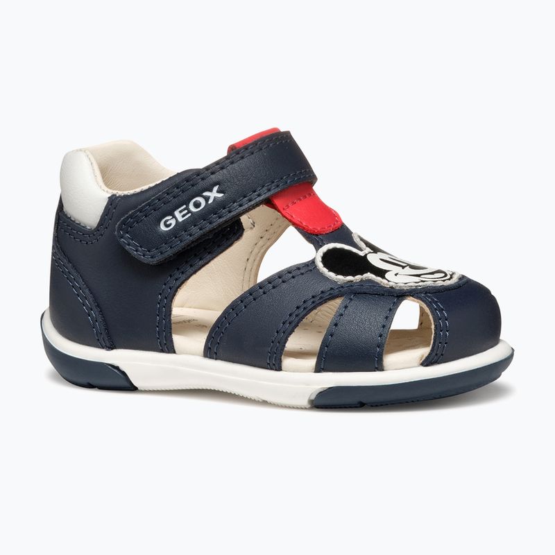 Geox Zapito minnie navy/red gyermek szandálok 8