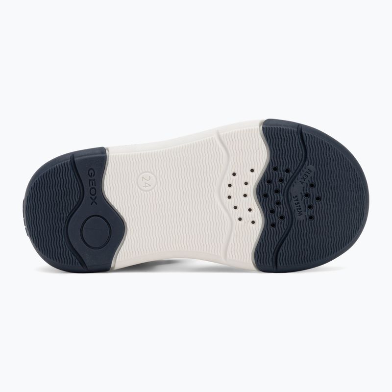 Geox Zapito minnie navy/red gyermek szandálok 4