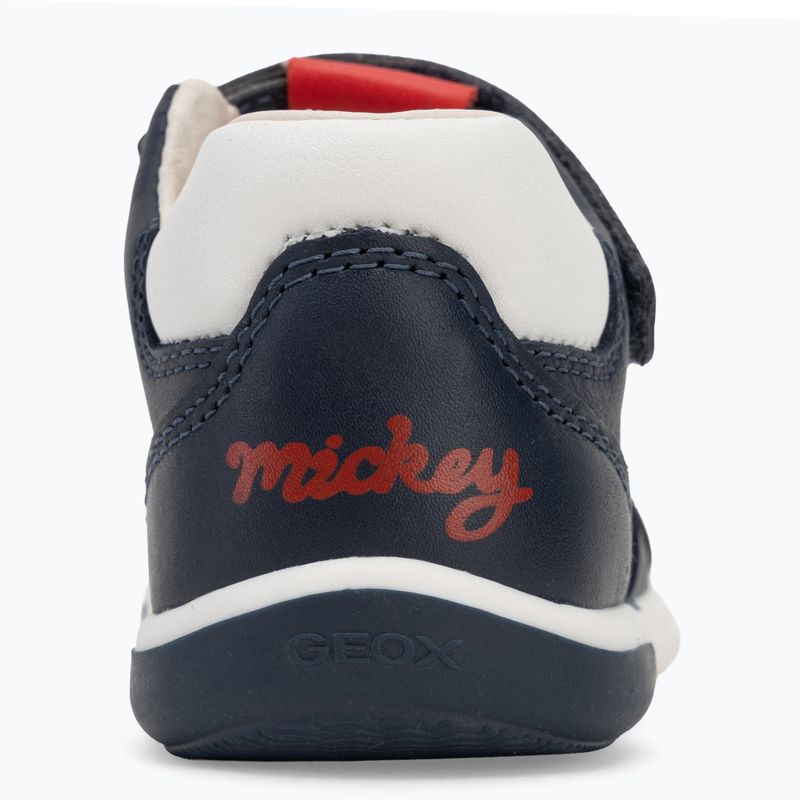 Geox Zapito minnie navy/red gyermek szandálok 6