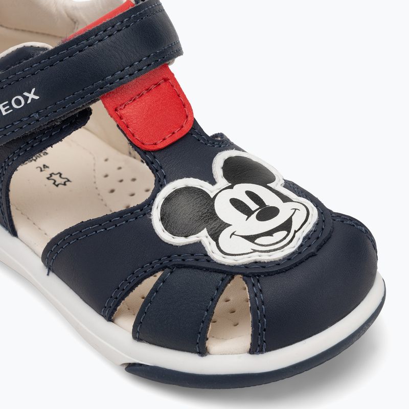 Geox Zapito minnie navy/red gyermek szandálok 7