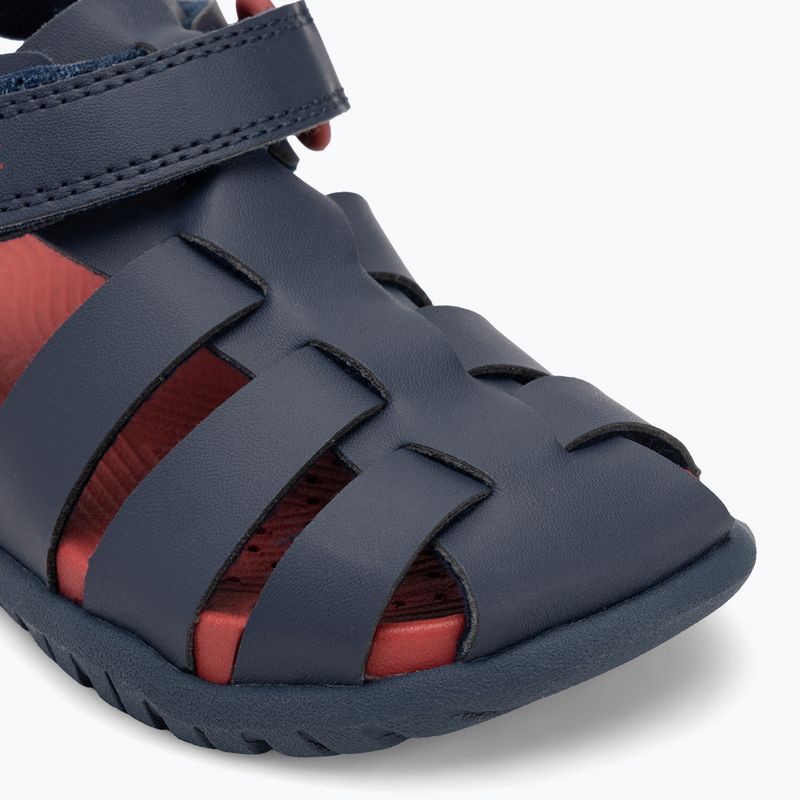 Geox Fusbetto navy gyermek szandálok 7