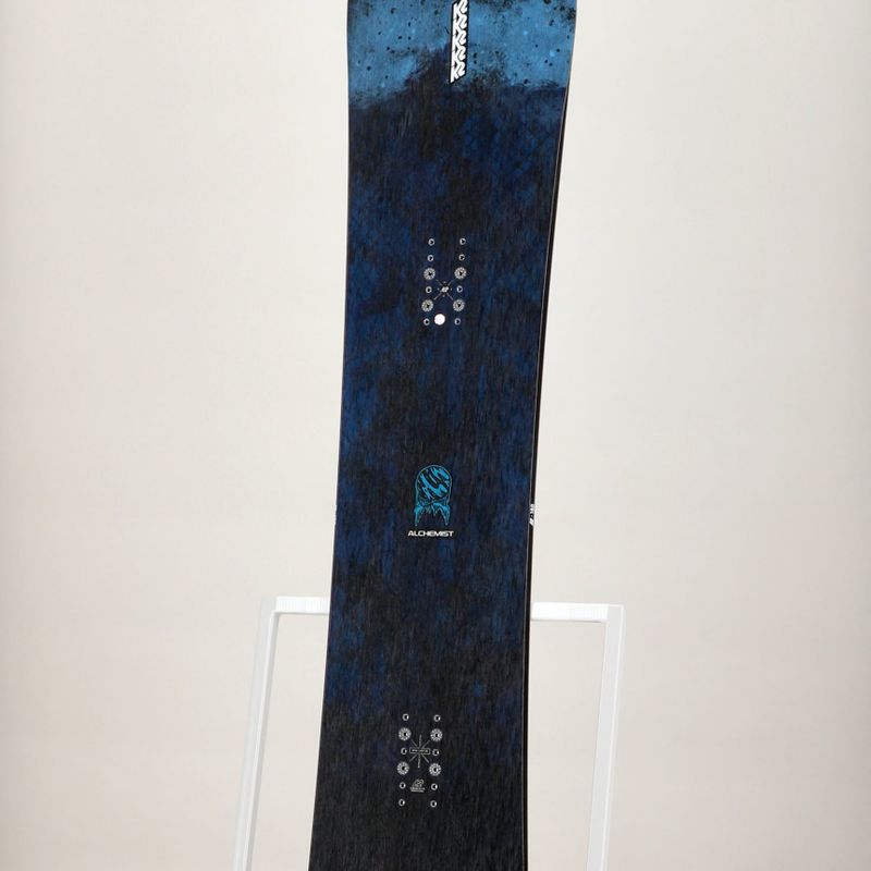 K2 Alchemist zöld-zöld snowboard 11G0000/11 7