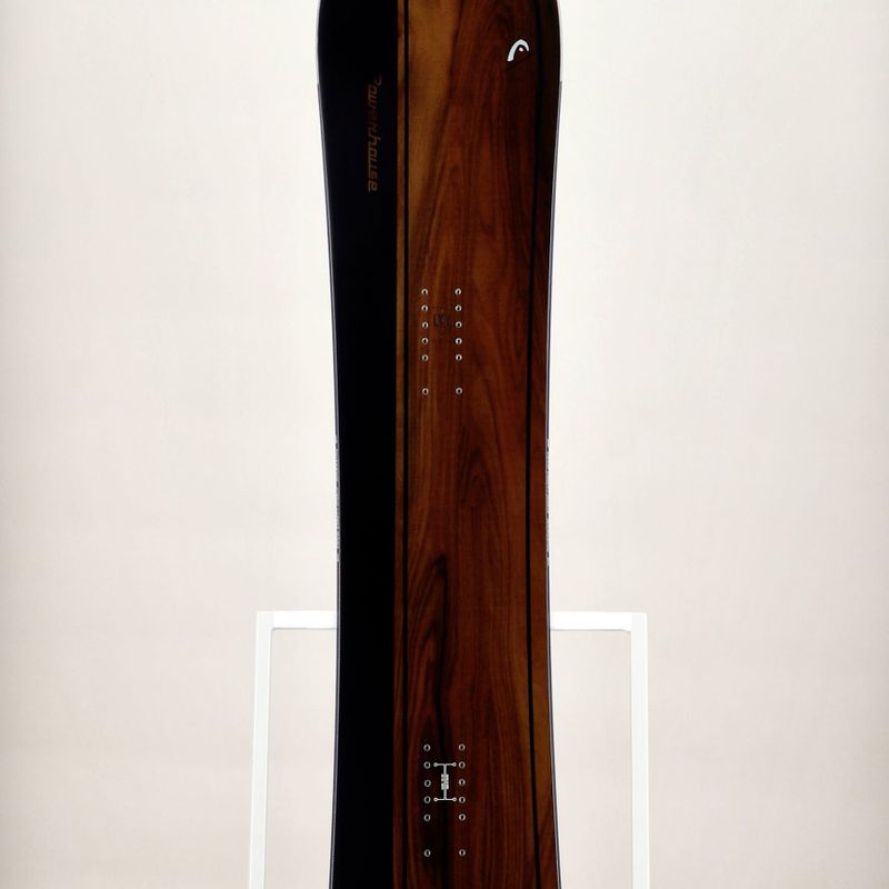 HEAD Powerhouse LYT fekete-barna snowboard 330151 7