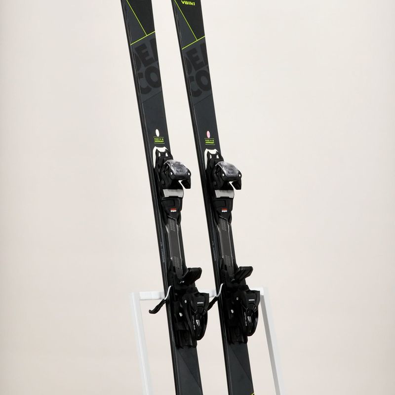 Völkl Deacon 75 + VMotion 10 GW lesiklás síléc fekete 119181/6562U1.VA 10