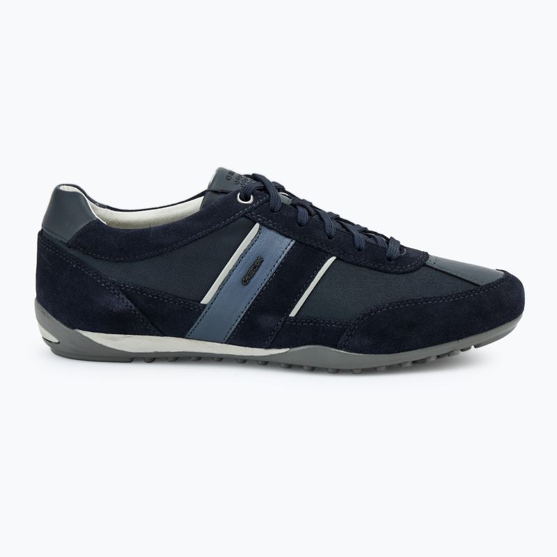 Férfi cipő Geox Wells dark navy 2