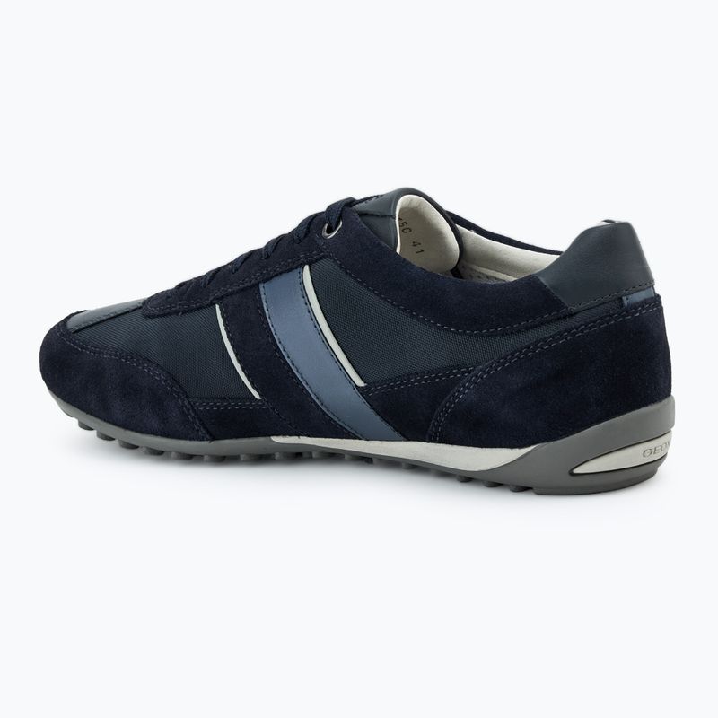 Férfi cipő Geox Wells dark navy 3