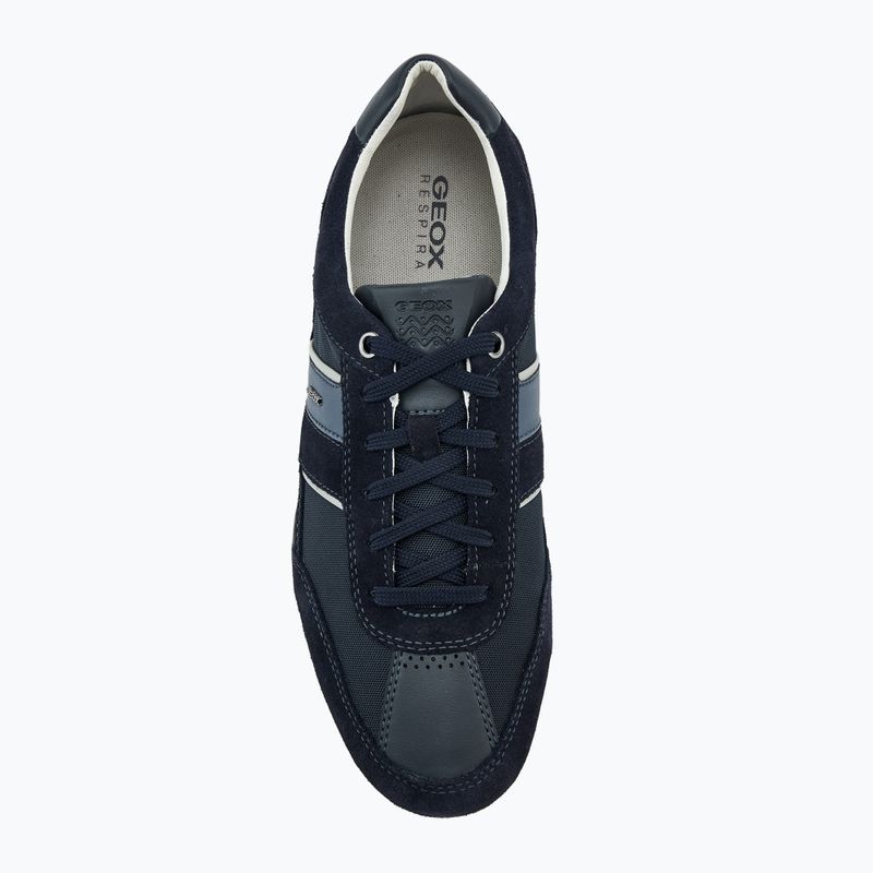 Férfi cipő Geox Wells dark navy 5