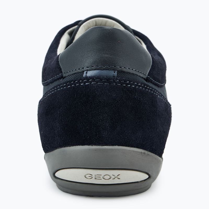 Férfi cipő Geox Wells dark navy 6