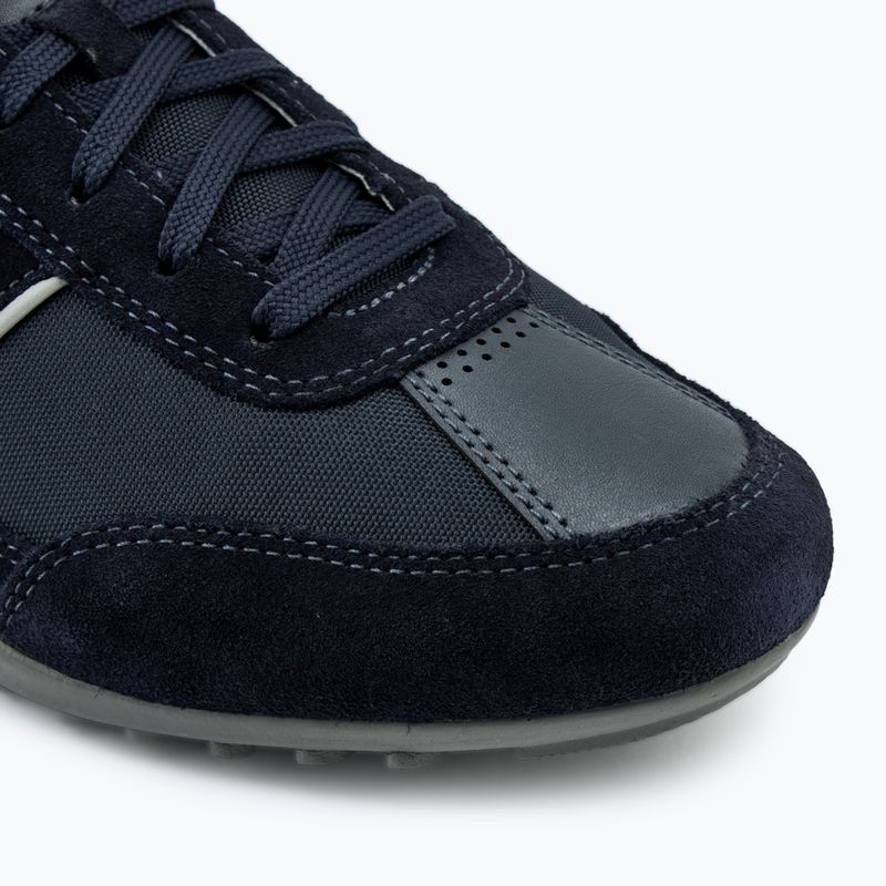Férfi cipő Geox Wells dark navy 7