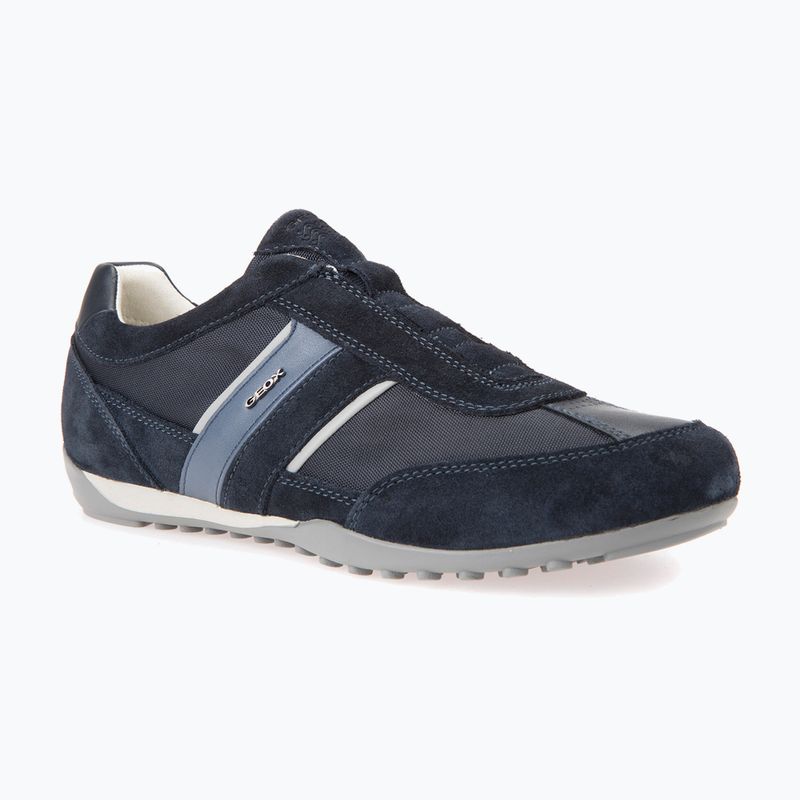 Férfi cipő Geox Wells ocean blue 8