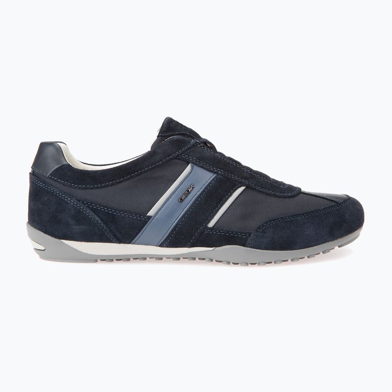 Férfi cipő Geox Wells ocean blue 9