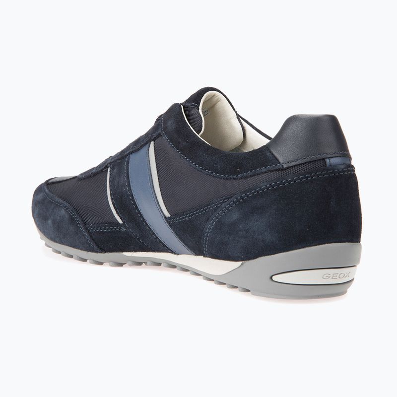 Férfi cipő Geox Wells ocean blue 11