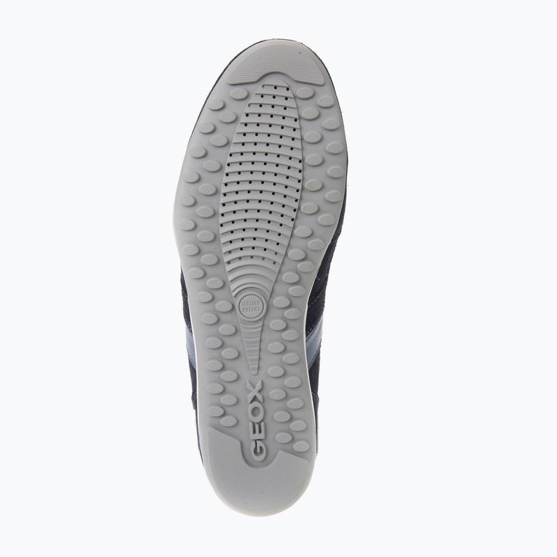 Férfi cipő Geox Wells ocean blue 12