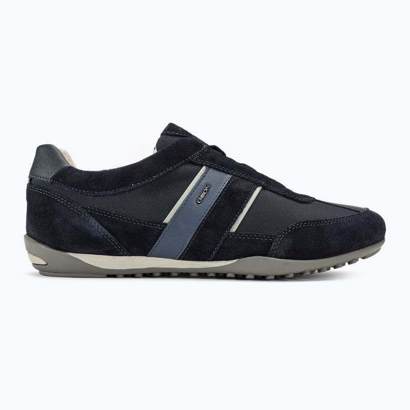 Férfi cipő Geox Wells ocean blue 2