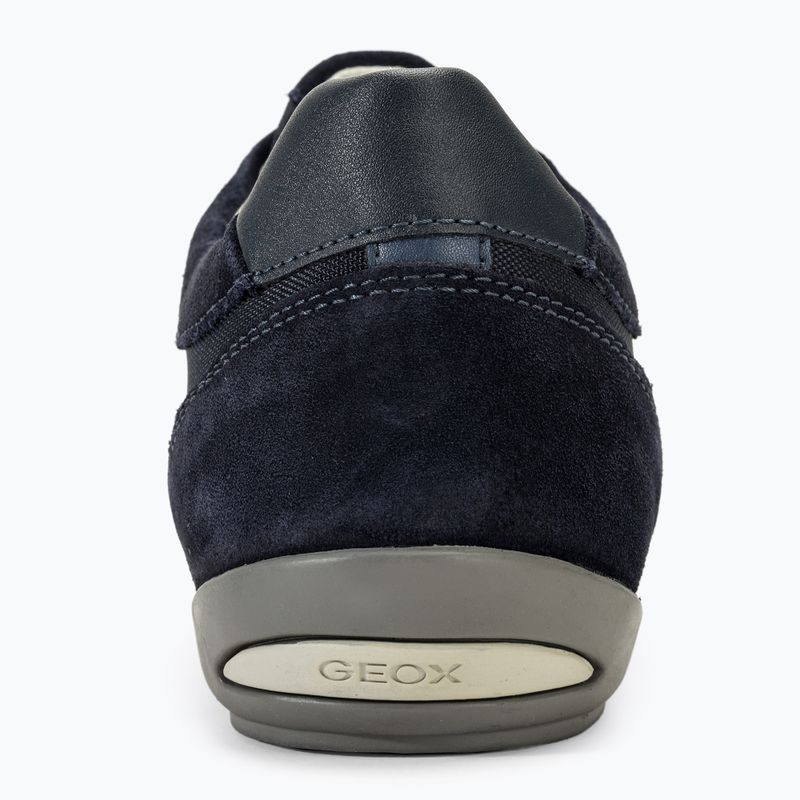 Férfi cipő Geox Wells ocean blue 6