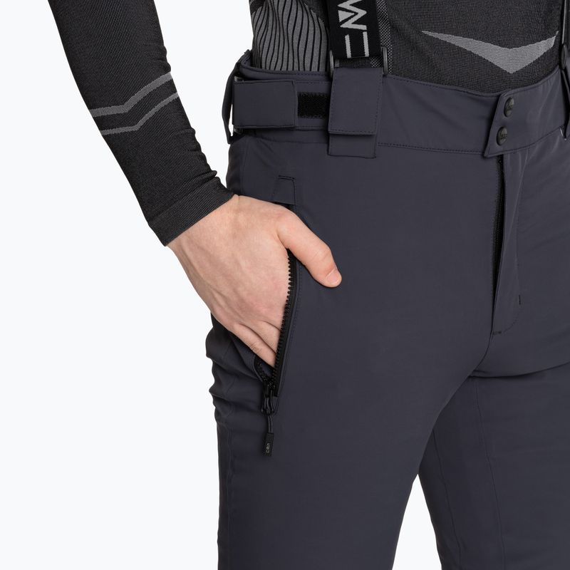Férfi sínadrág CMP 3W04467 antracite 3