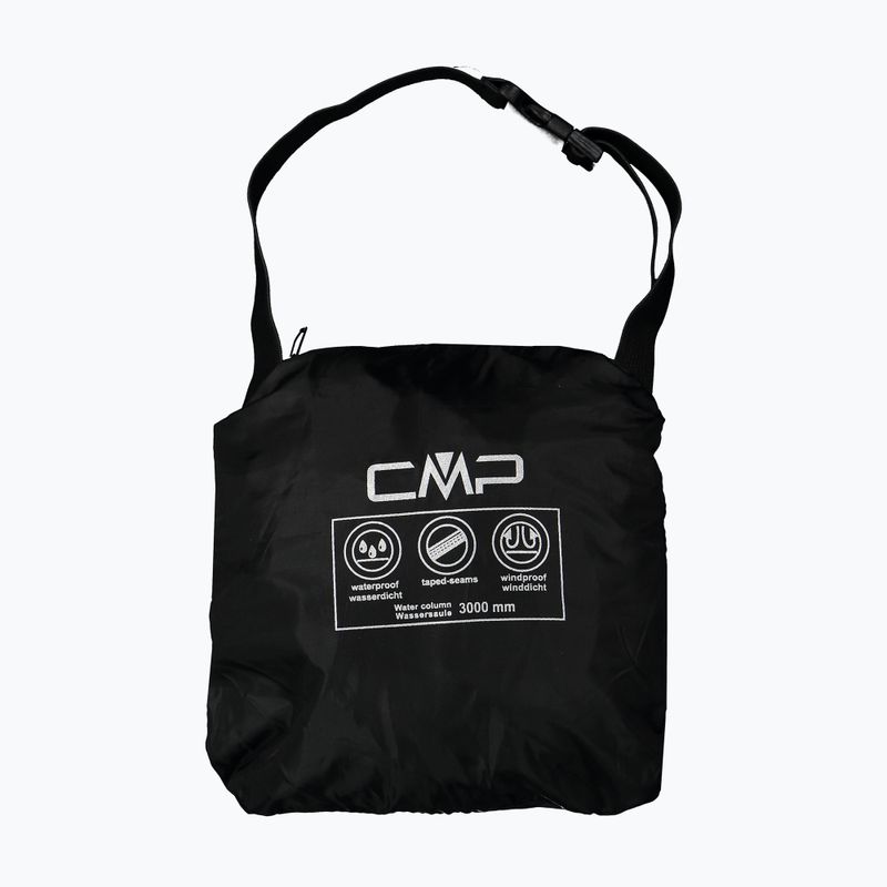 Férfi membrános nadrág CMP 3X96337 Rain black 5