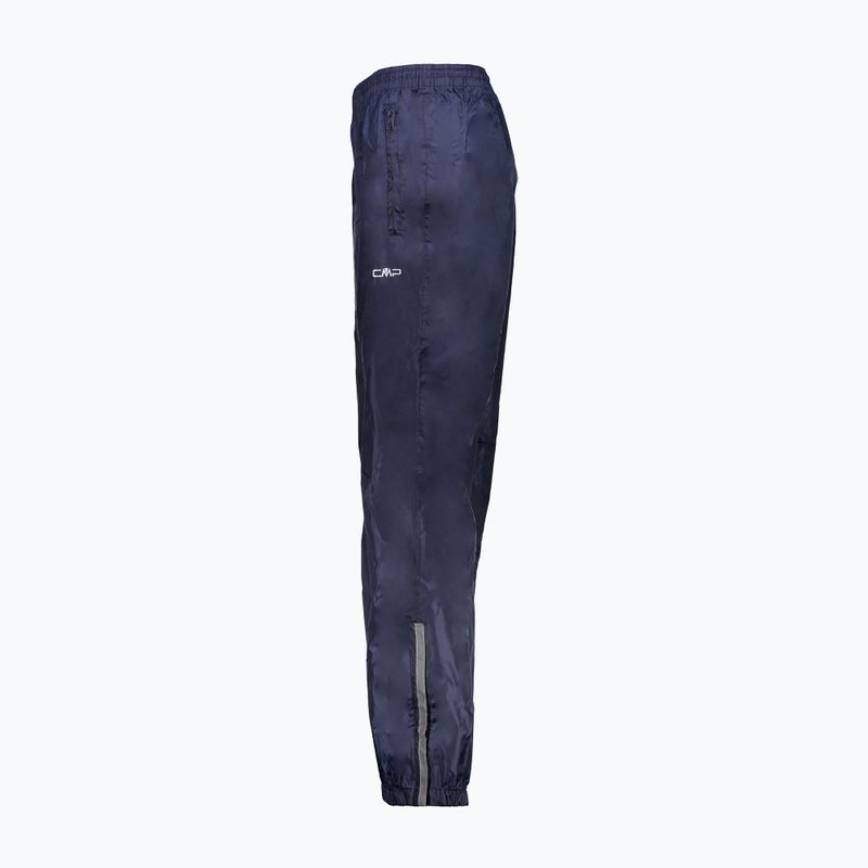 Női CMP Rain Eső Eső nadrág sötétkék 3X96436/M982 2