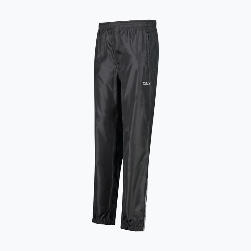 Női CMP Rain Eső Eső nadrág fekete 3X96436/U901 2