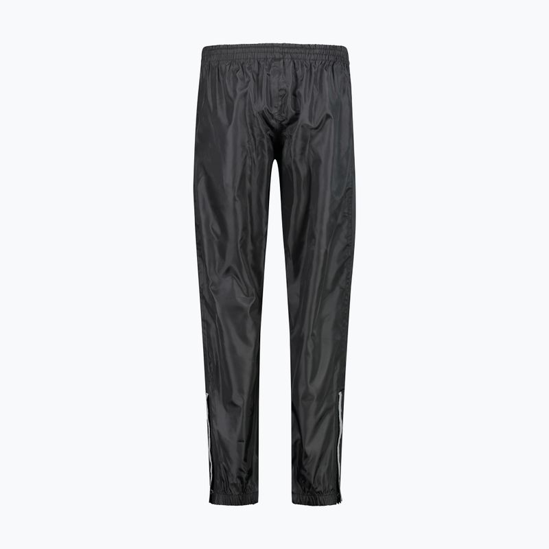 Női CMP Rain Eső Eső nadrág fekete 3X96436/U901 3
