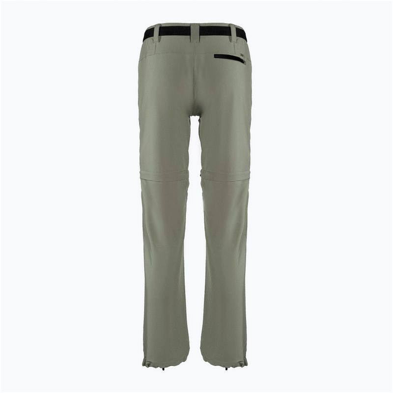 Női CMP trekking nadrág Zip Off bézs 3T51446 2