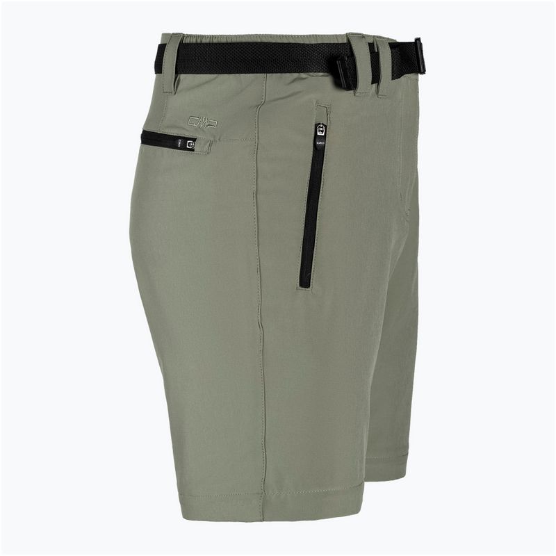 Női CMP trekking nadrág Zip Off bézs 3T51446 3