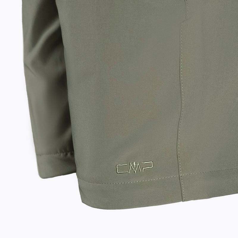 Női CMP trekking nadrág Zip Off bézs 3T51446 4