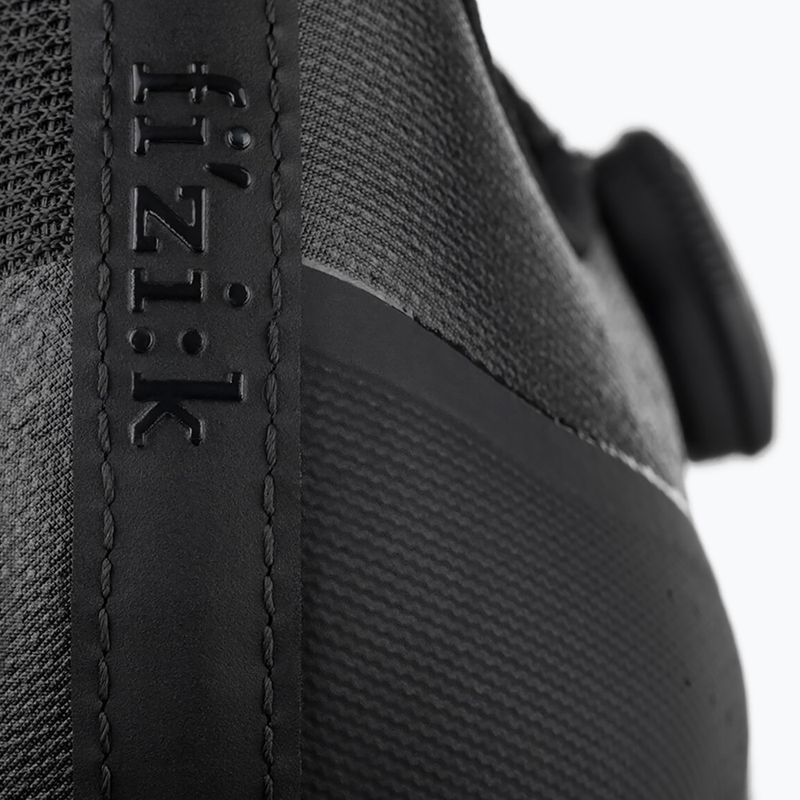 Fizik Tempo Overcurve R4 fekete TPR4OXR1K1010 Férfi országúti cipő Fizik Tempo Overcurve R4 fekete TPR4OXR1K1010 12