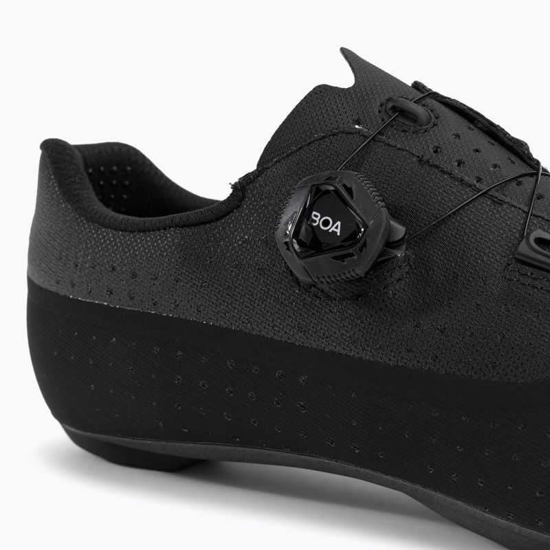 Fizik Tempo Overcurve R4 fekete TPR4OXR1K1010 Férfi országúti cipő Fizik Tempo Overcurve R4 fekete TPR4OXR1K1010 9