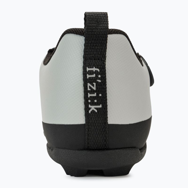Férfi MTB kerékpáros cipő Fizik Terra Atlas grey/black 6