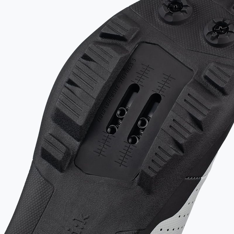 Férfi MTB kerékpáros cipő Fizik Terra Atlas grey/black 12