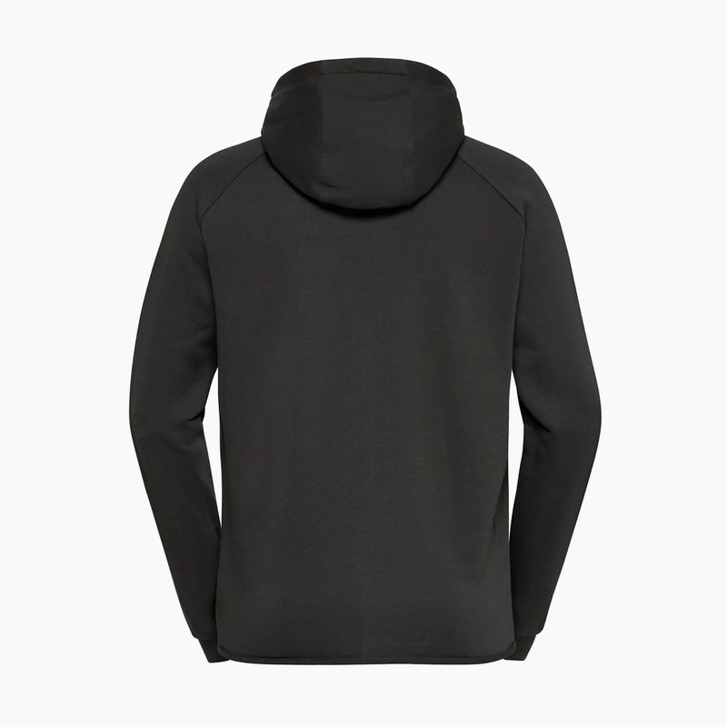 Férfi pulóver La Sportiva Kaos carbon/cloud 2