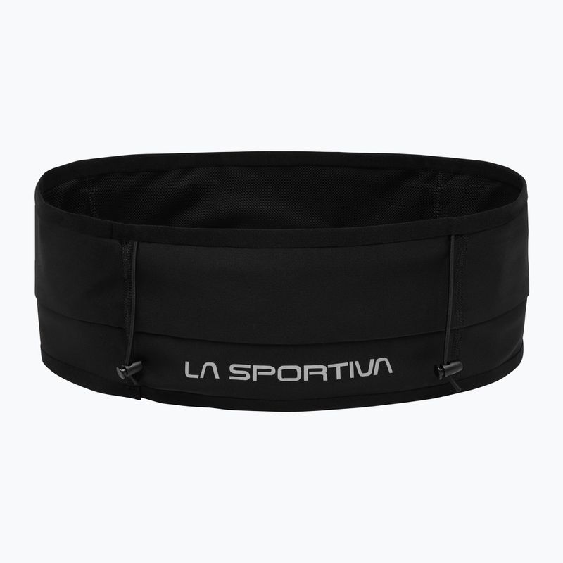 La Sportiva Run öv fekete 2