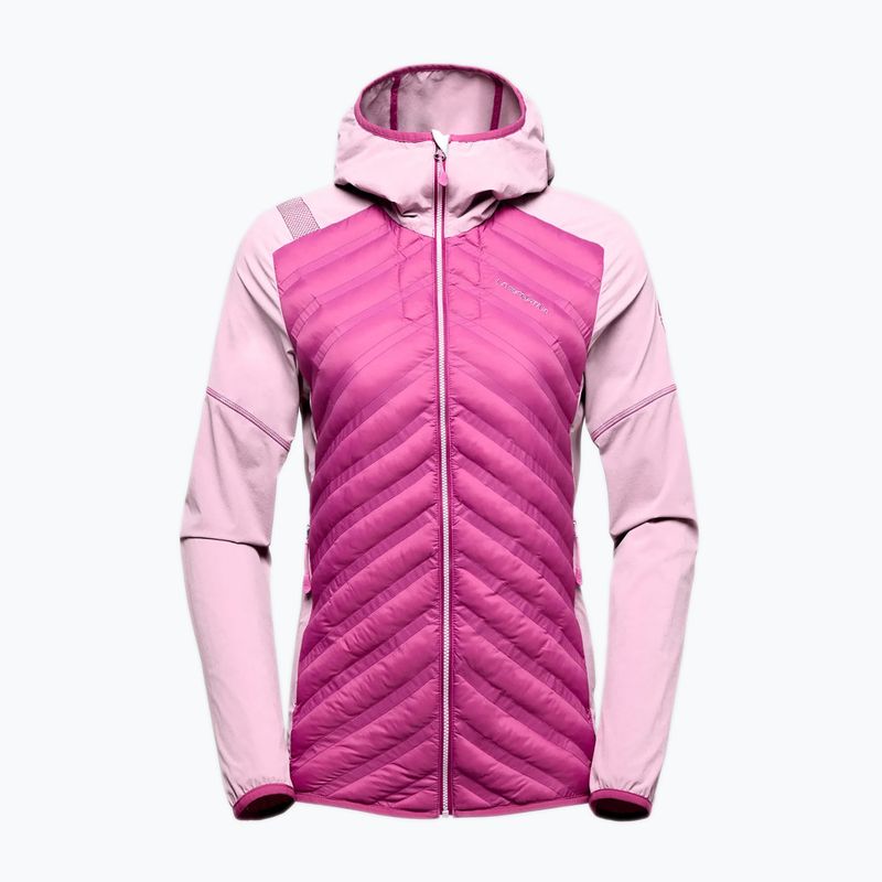 Női hibrid kabát La Sportiva Koro springtime/ rose