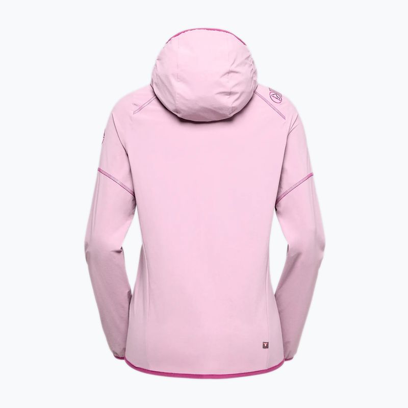 Női hibrid kabát La Sportiva Koro springtime/ rose 2