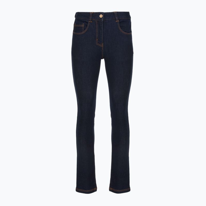 Női hegymászónadrág La Sportiva Eldo Jeans farmer/mélytenger 3