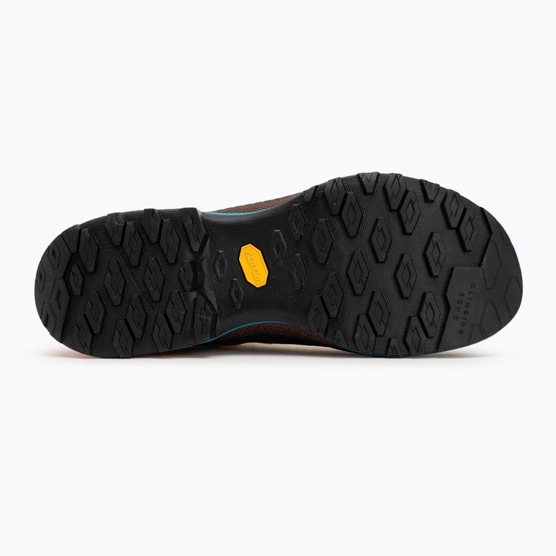 Férfi La Sportiva TX4 Evo közelítő cipő bambusz/trópusi kék 4