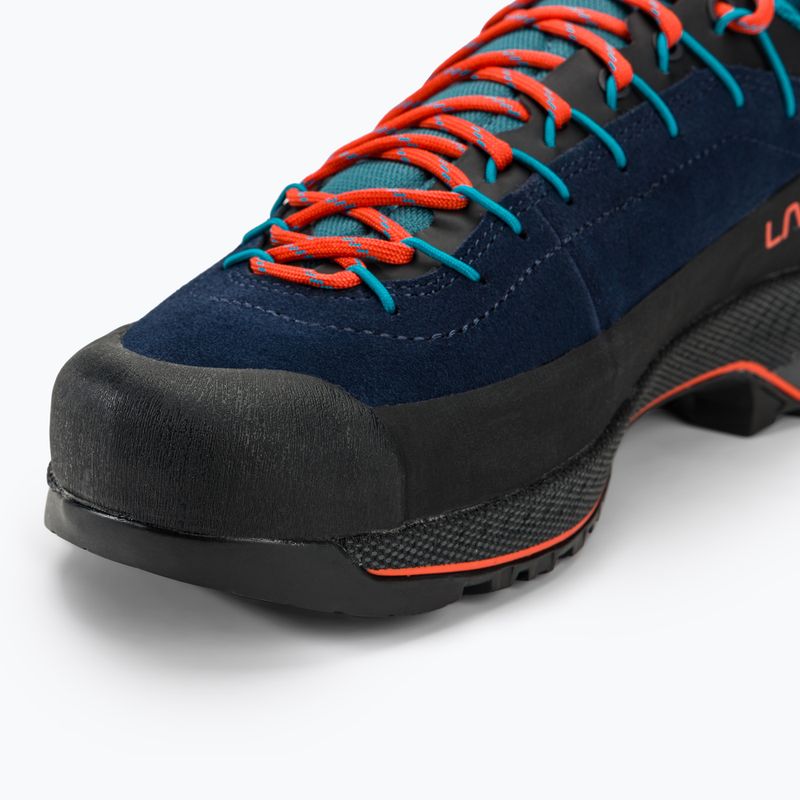 Férfi La Sportiva TX4 Evo mélytengeri/cseresznye paradicsom közelítő cipő 7