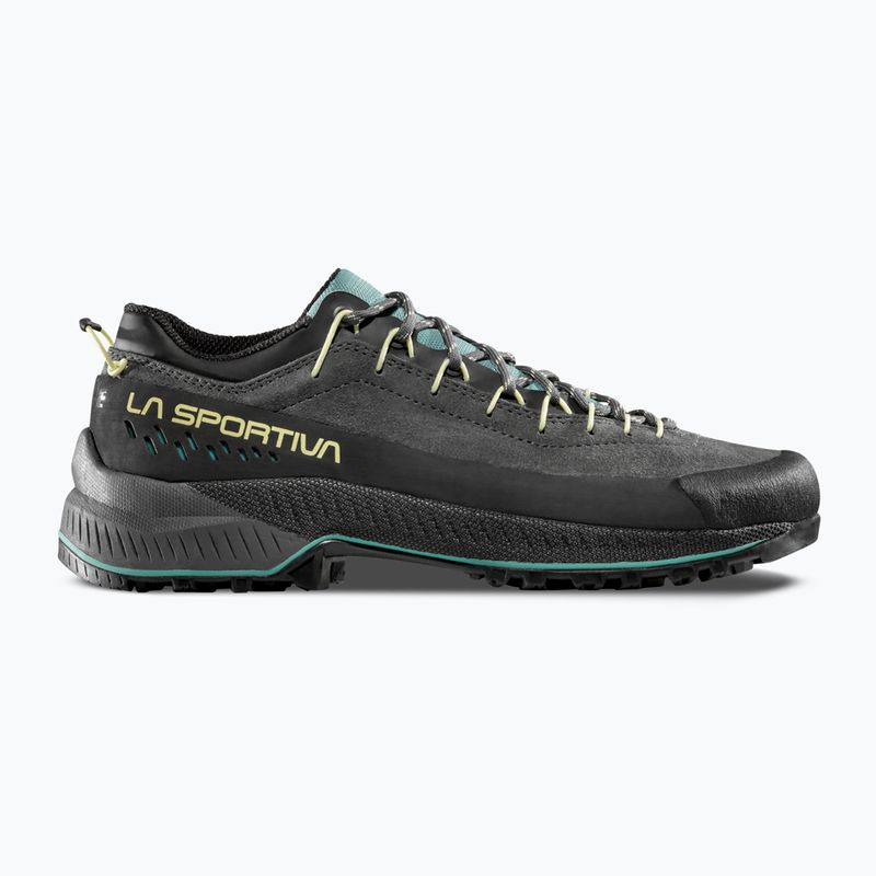 La Sportiva TX4 Evo carbon/zest női hegymászócipő 9