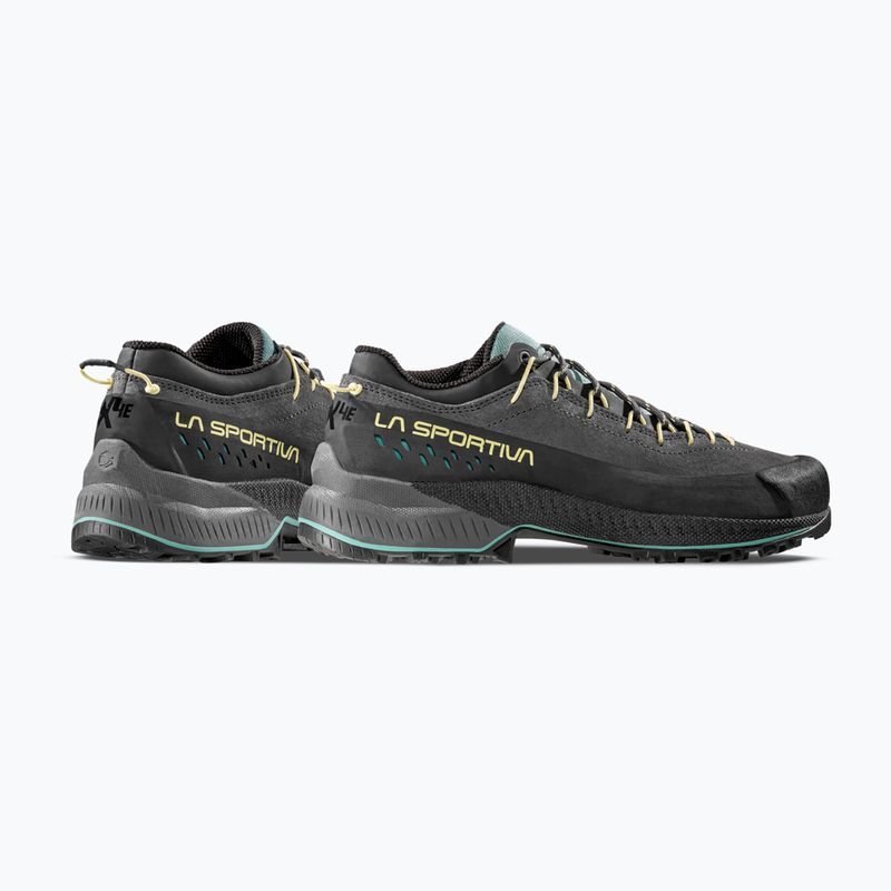 La Sportiva TX4 Evo carbon/zest női hegymászócipő 11