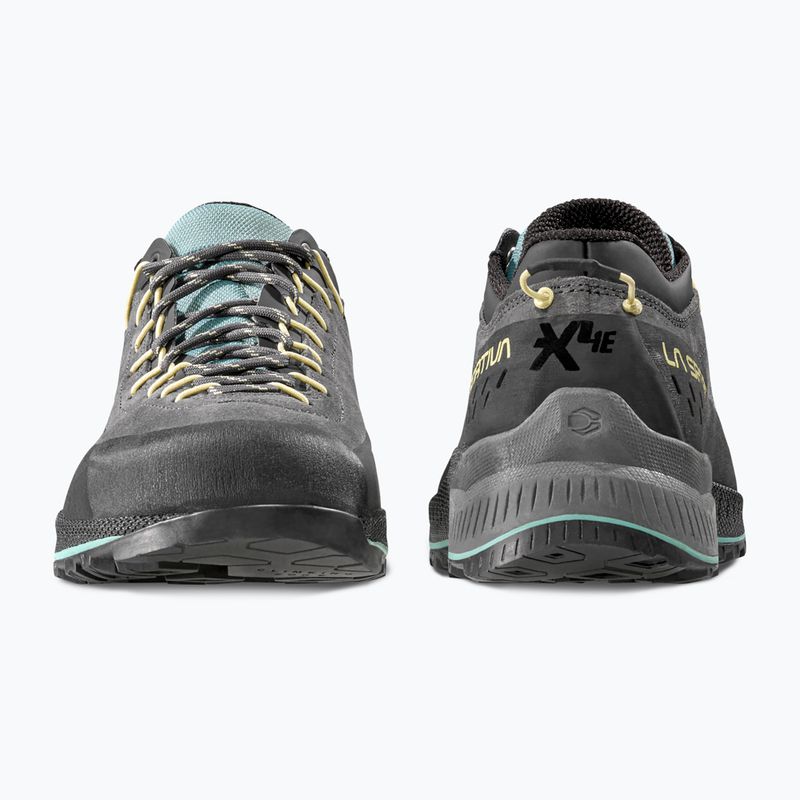La Sportiva TX4 Evo carbon/zest női hegymászócipő 12
