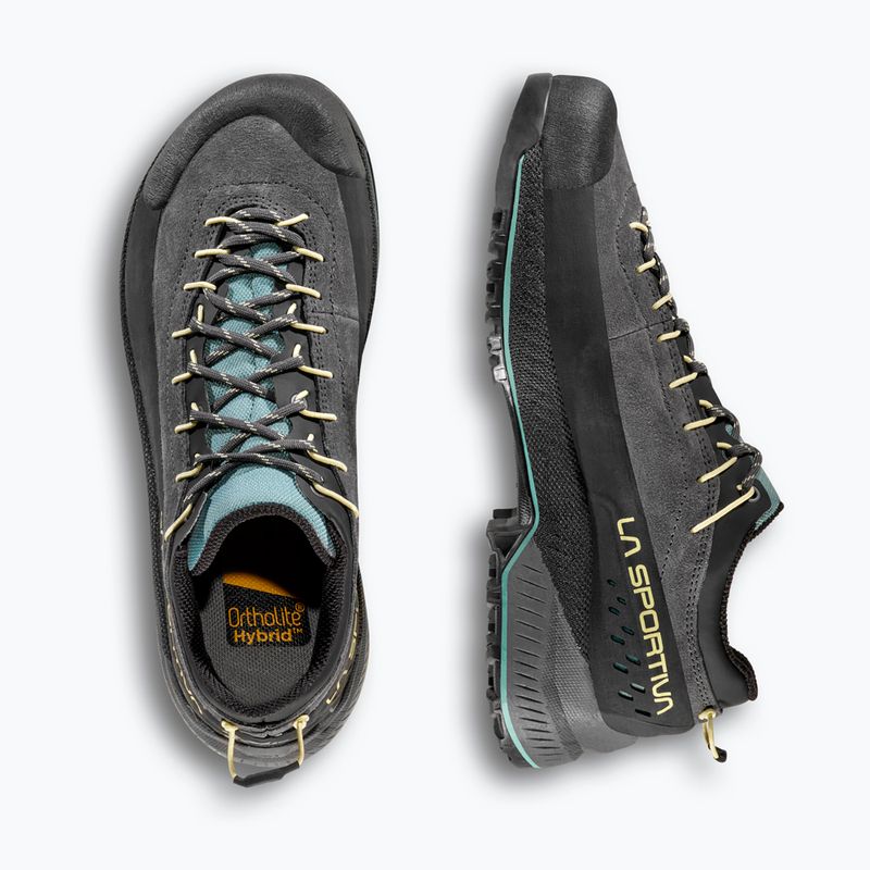 La Sportiva TX4 Evo carbon/zest női hegymászócipő 13